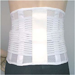 Ζώνη Οσφύος T.LUMBAR ενισχυμένη με μπανέλες αεριζόμενη